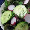 Tereyağlı salata - kanıtlanmış tarifler