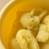 Kartof topları: fotoşəkilləri olan reseptlər