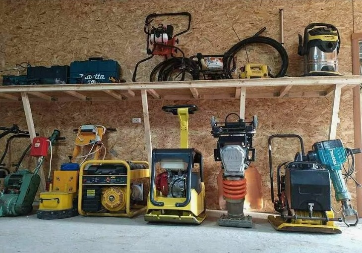 прокат инструмента